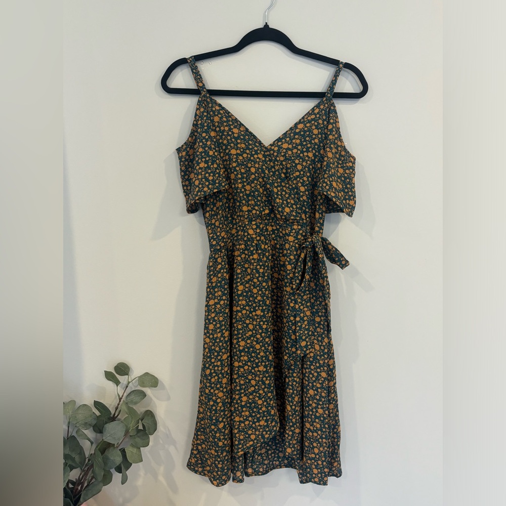 Sienna Sky Dress